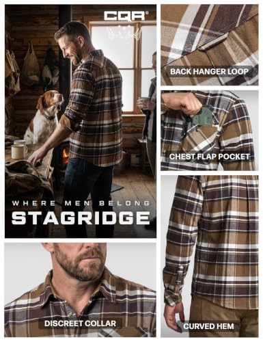 Plaid Aged Barrel