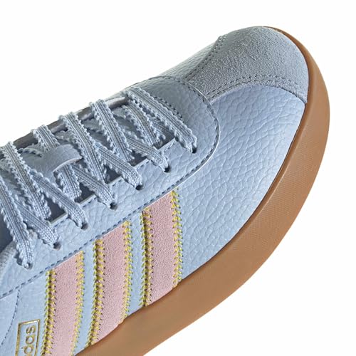 Clear Sky/Clear Pink/Gold Metallic