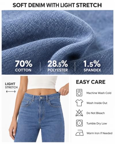 Medium Wash