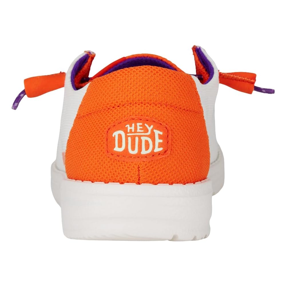 Clemson Orange/Purple