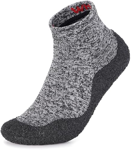 Grey Black
