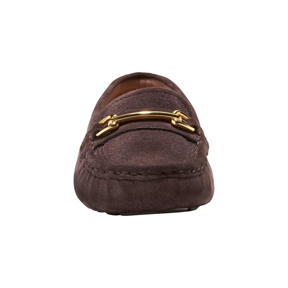 Dark Chocolate Suede
