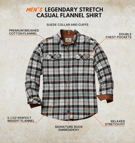 Blue Heron Plaid