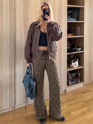 Brown Leopard