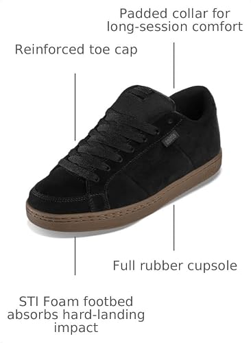 Black/Grey/Gum