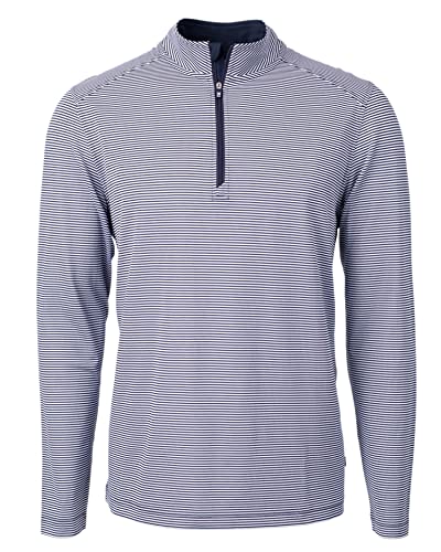 Navy Blue/White