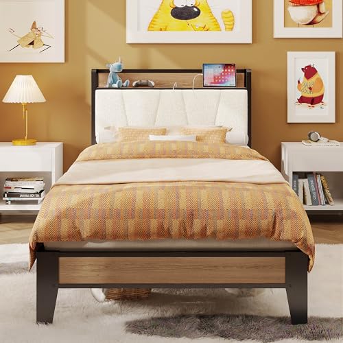 Wood and Cream