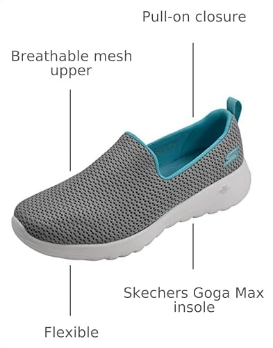 Grey/Light Blue