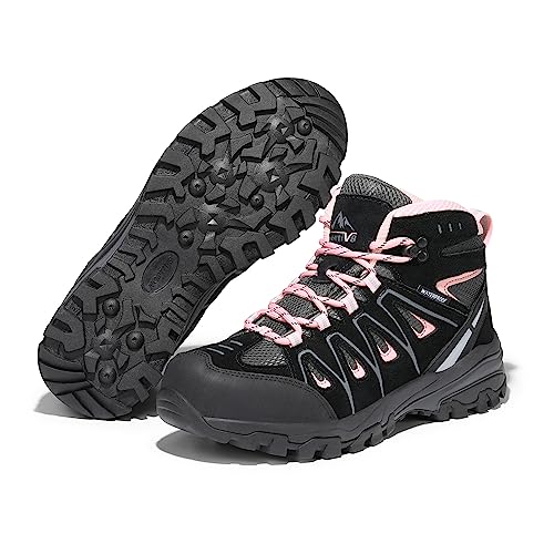 Black/Pink