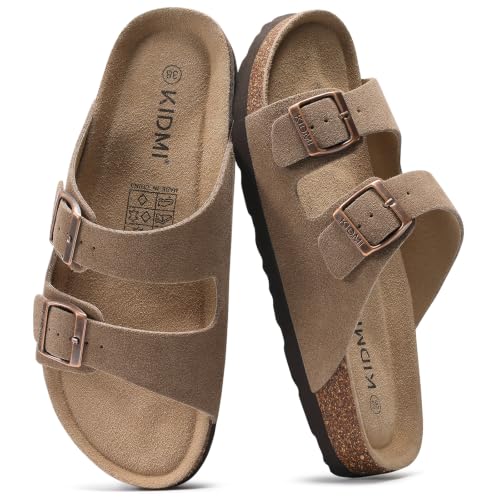 Mocha Suede