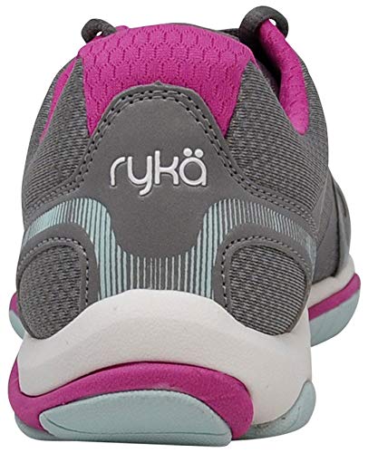 Frost Grey/Rose/Pale Aqua