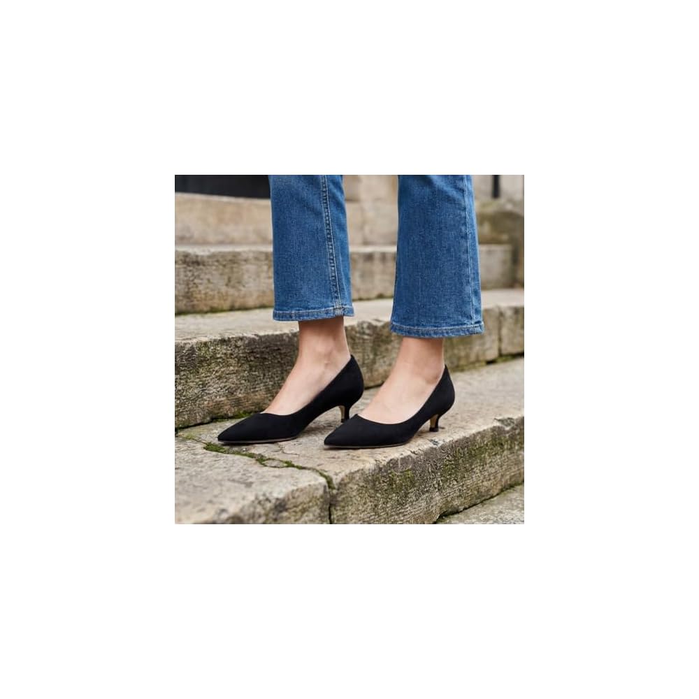 Microsuede Black