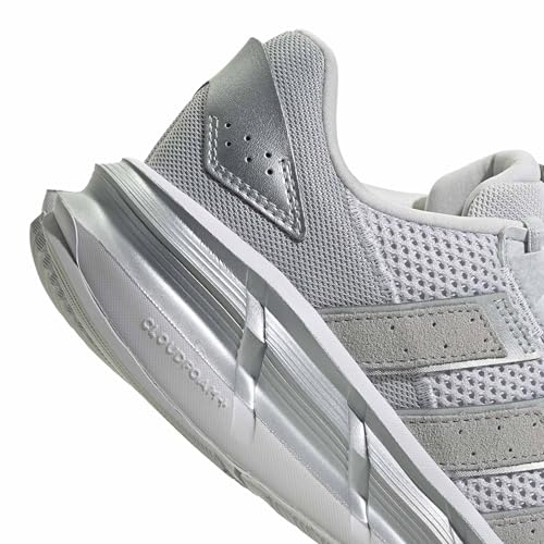 Dash Grey/Grey/Silver Metallic
