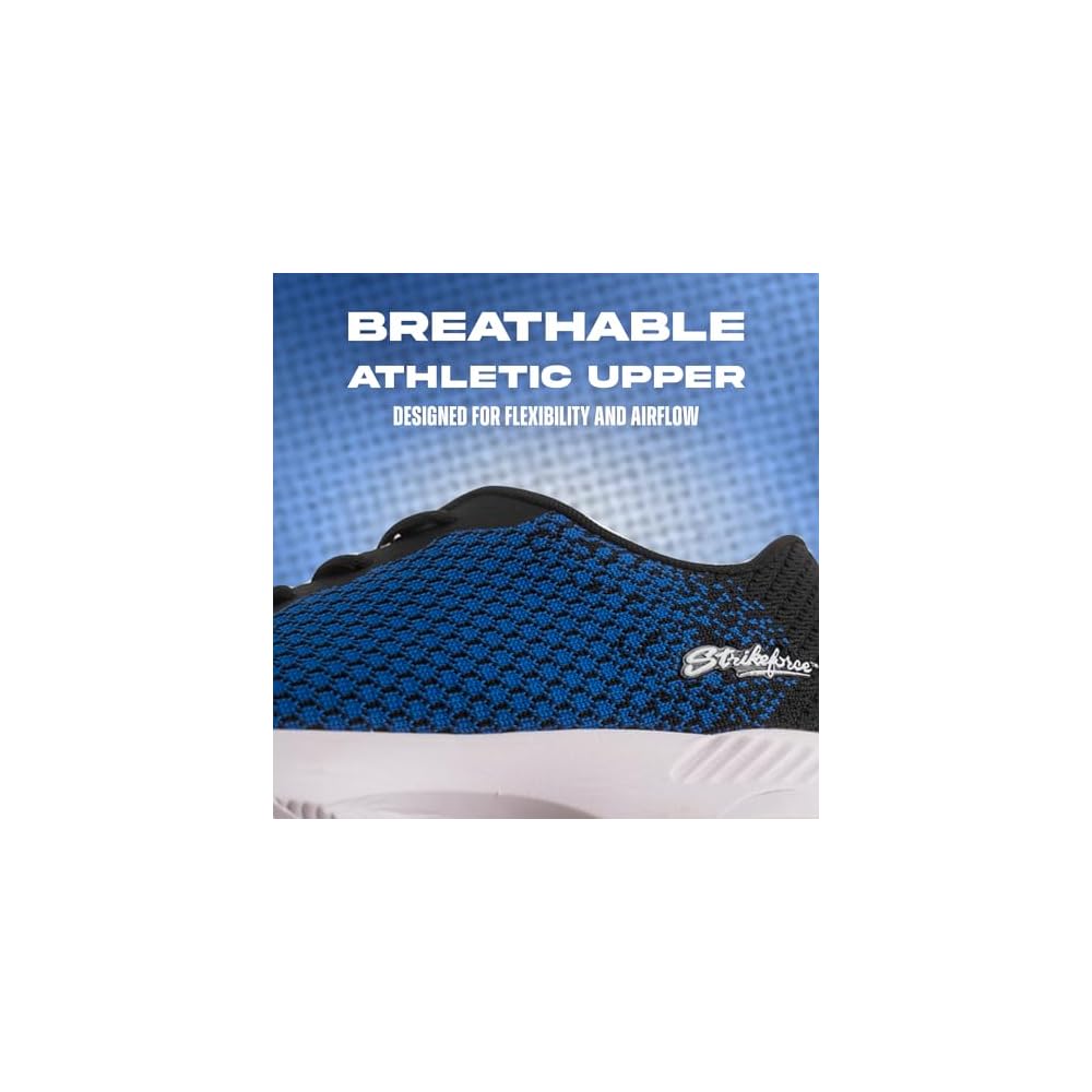 Black/Blue