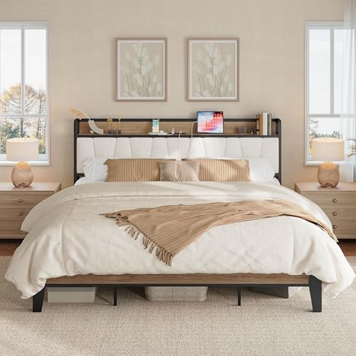 Wood and Cream