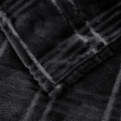 Checkered Black
