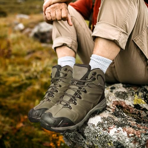 Army Green-leather