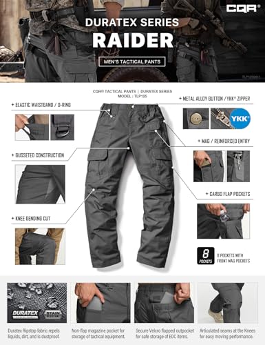 Mag Pocket Charcoal
