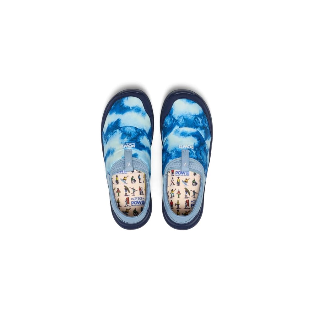Pow Glacier Blue