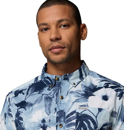 Collegiate Navy/Flowerblur