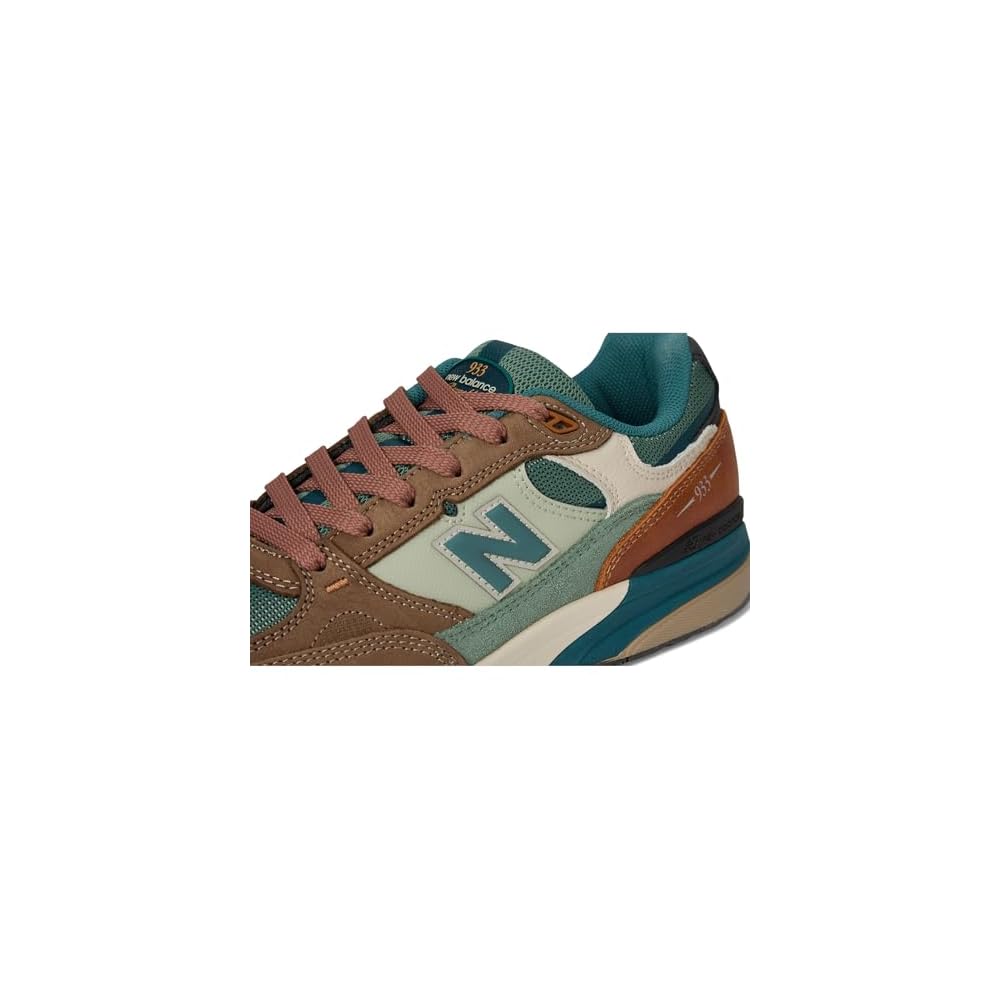 Tan/Teal
