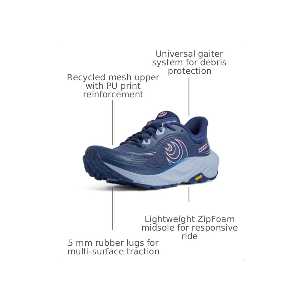 Navy/Light Blue