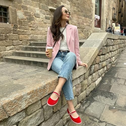 Red/Pink