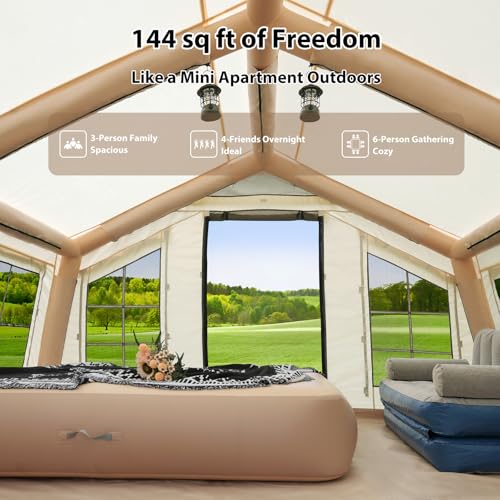 Light Beige-Dual-layer Doors