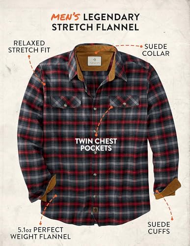Banner Crimson Plaid