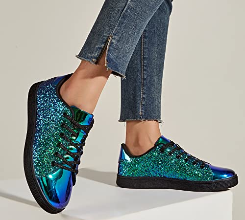 Green Hologram