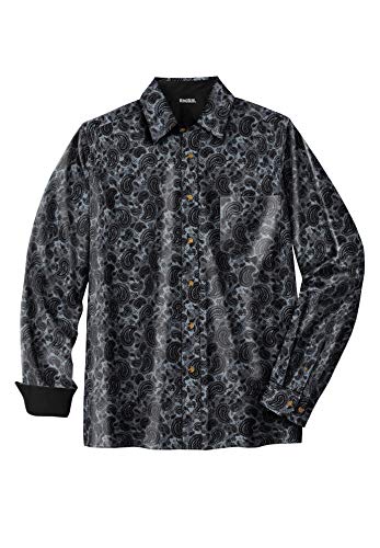 Black Paisley