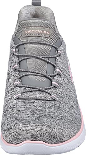 Grey/Light Pink