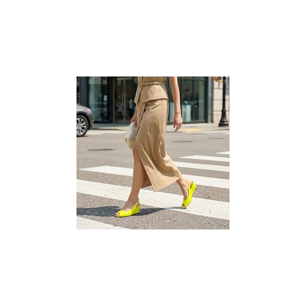Neon Yellow