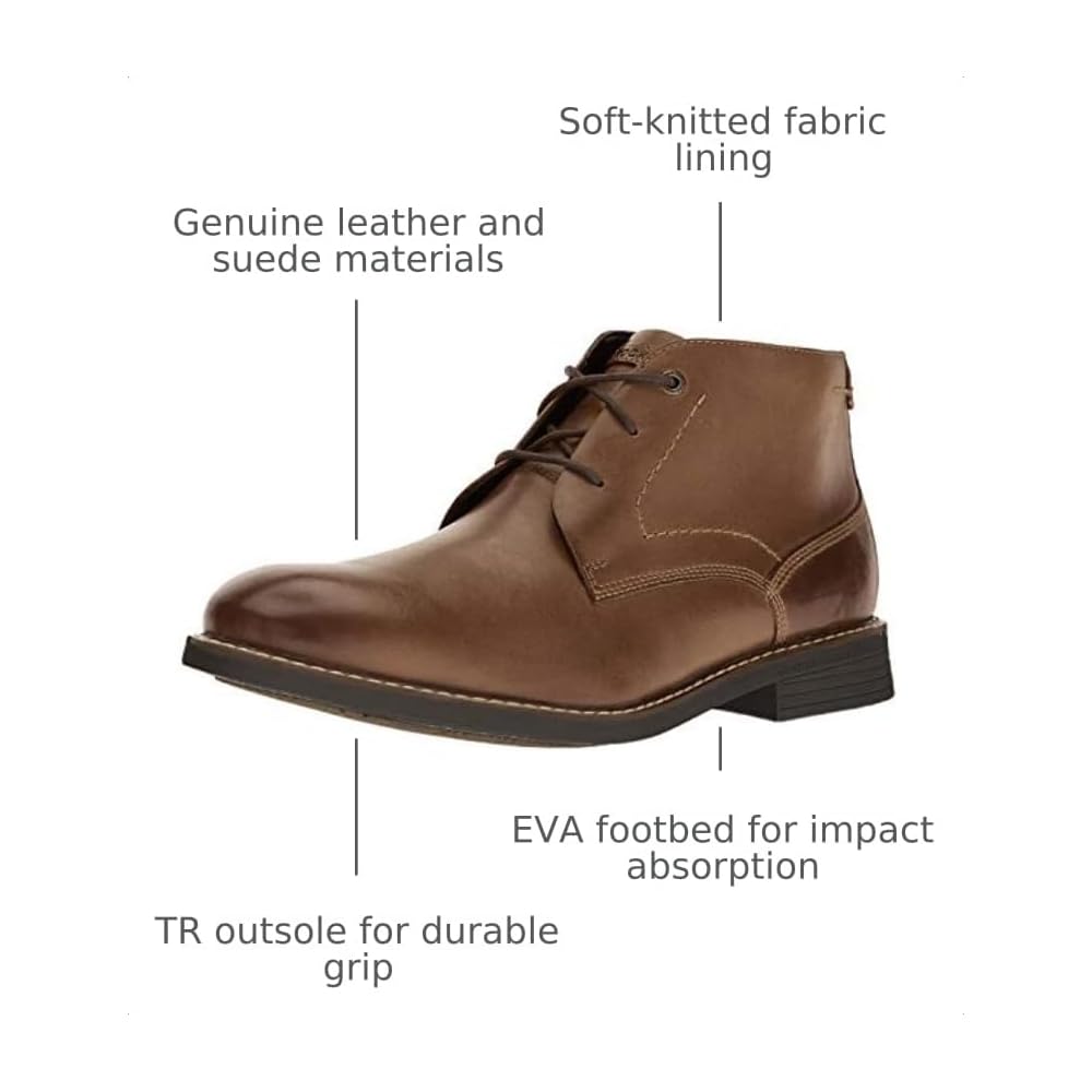Dark Brown Leather