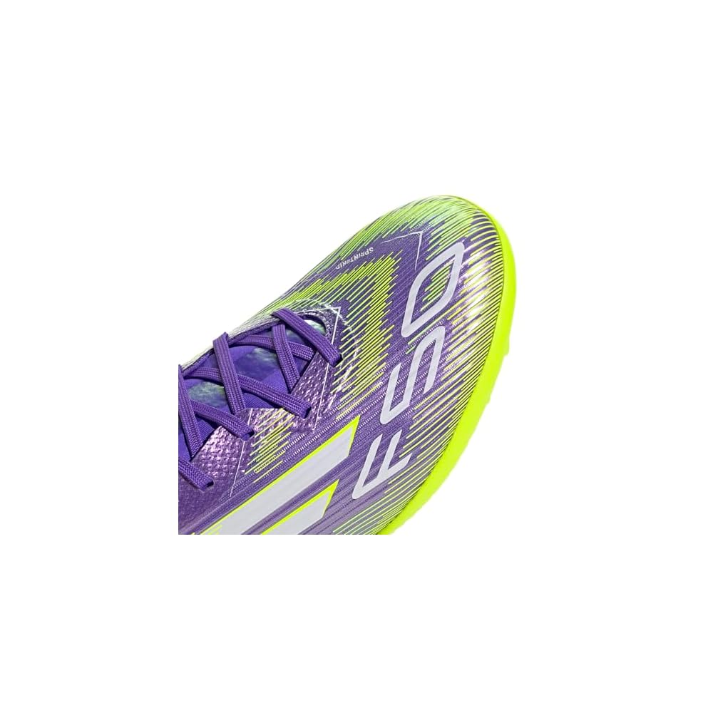Purple Rush/White/Lucid Lemon