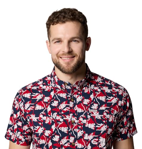 Collegiate Navy Vined