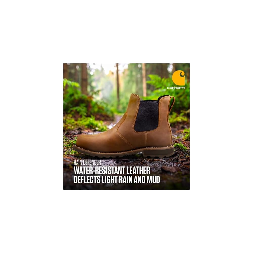 Bison Brown Oil Tan