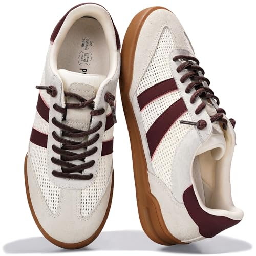 Burgundy Suede