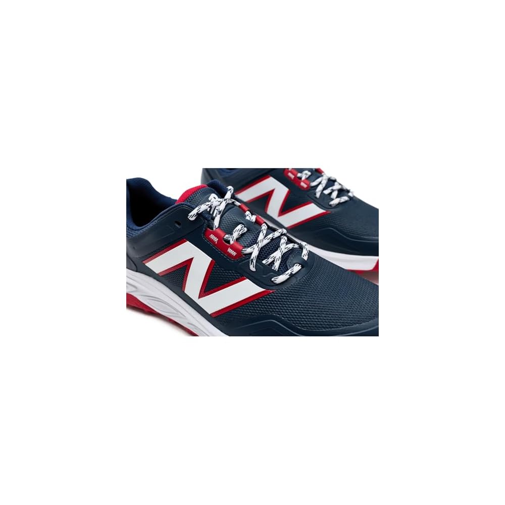 Navy/Red