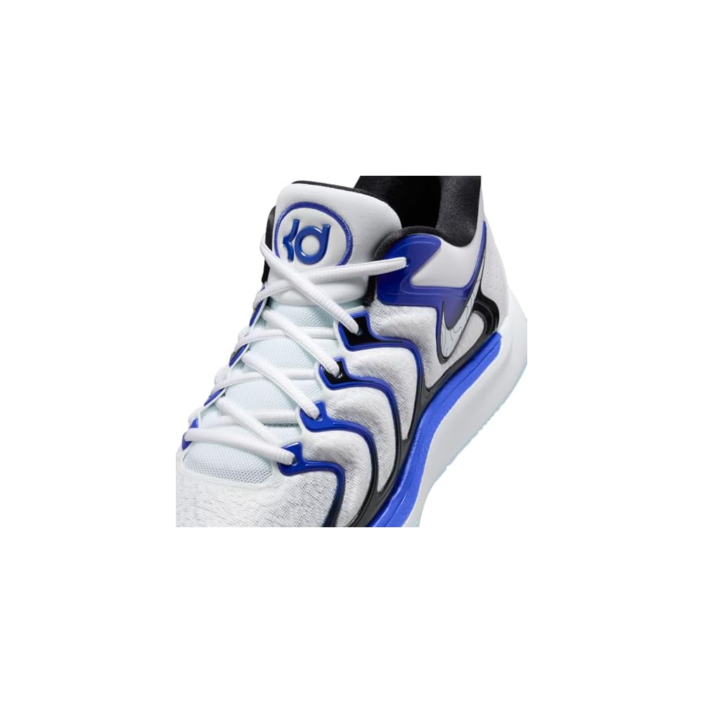 White/Black/Game Royal/White
