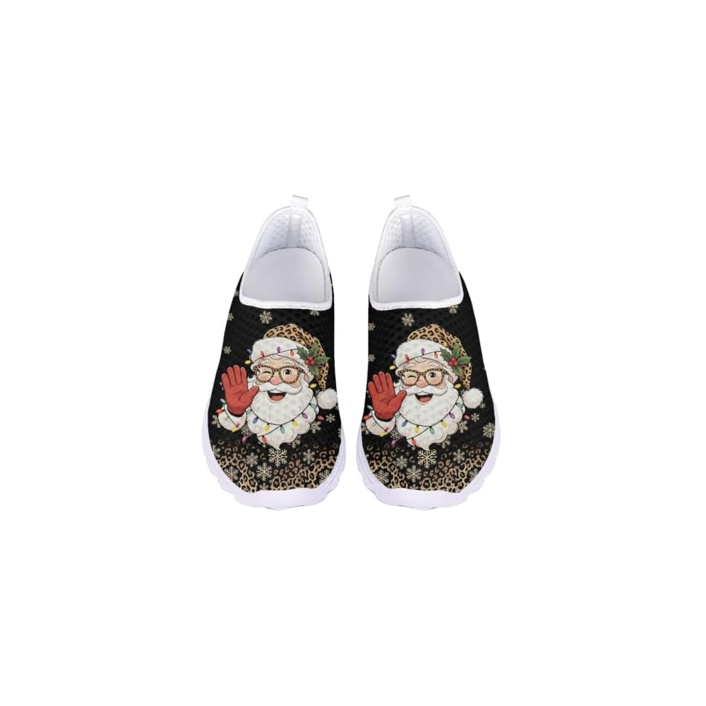 C Black Santa Claus