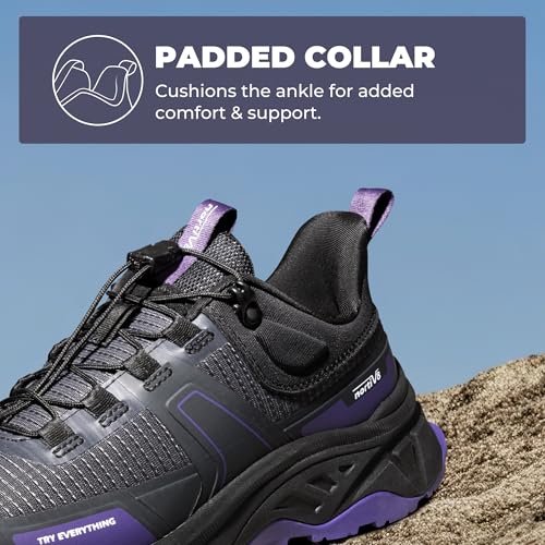 Black/Purple