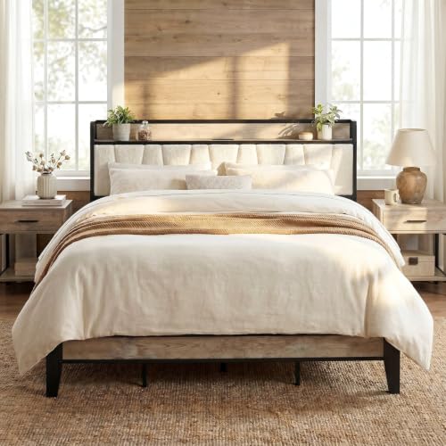 Rustic White and Cream
