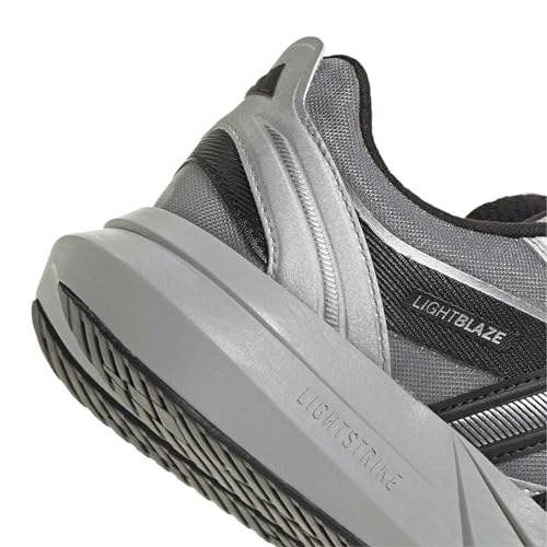 Silver Metallic/Black/Grey