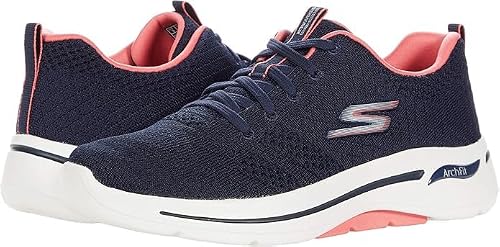 Navy/Coral