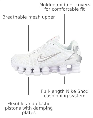 Multicoloured White Metallic Silver Max Orange 000