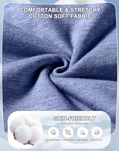 Navy Heather