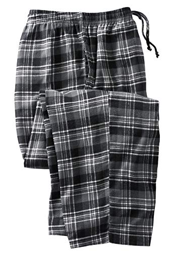 Black Plaid (0182)
