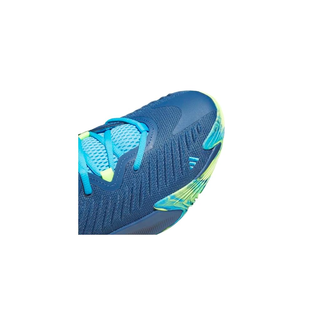 Dusky Petrol/Lucid Aquamarine/Lemon
