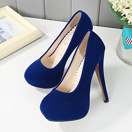 Velvet Blue